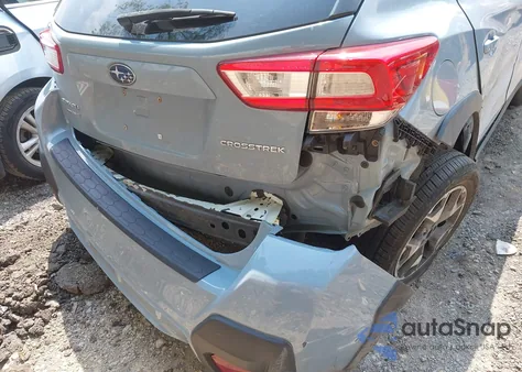 2019 Subaru Crosstrek 2.0I z USA, uszkodzony, nr VIN JF2GTAAC4K9272331